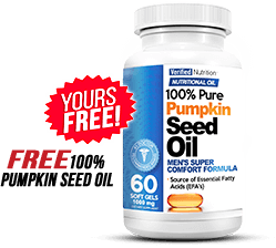free - 100% Pure Pumkin Seed Oil